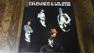 THE BYRDS　 バーズ　DR.BYRDS＆MR.HYDE　　USA盤LP　CS-9755　　　当時物