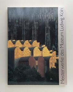 ☆ 図録 「20世紀美術の挑戦─ルートヴィヒ美術館展」　Meisterwerke des Museum Ludwig Koln　横浜美術館　展覧会 カタログ