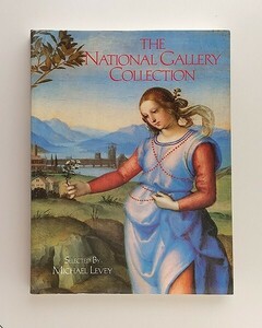 ☆ 図録「THE NATIONAL GALLERY COLLECTION」ロンドン・ナショナル・ギャラリー コレクションカタログ 英語版