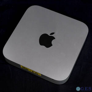 【Mm-C6】Apple Mac mini 2011 Server A1347 EMC2442 Intel Core i7-2635QM 2.0GHz HDD500GB*2 RAM8GB 電源ケーブルなし【中古品】