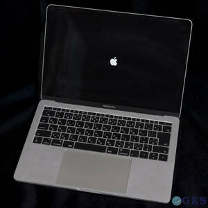 【JK(I)】MacBook Pro A1708 EMC3164 2017 13インチ Intel Core i5-7360U 2.3GHz SSDなし RAM16GB ACアダプターなし【ジャンク品】