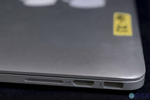 【MbP-J13】MacBook Pro A1425 EMC2672 2013 Intel Core i7-3540M 3.0GHz SSDなし RAM8GB ACアダプターなし【ジャンク品・現状品】_画像7