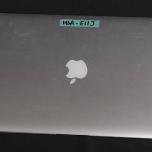 【MbA-E11J】MacBook Air 2015 A1466 EMC2925 13インチ Intel Core i7-5650U 2.2GHz SSD256GB RAM8GB ACアダプターなし 訳あり【中古品】の画像5