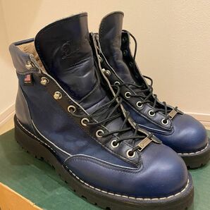 ダナーライト Danner Light 27 .0cm ゴアテックス 紺色 美品