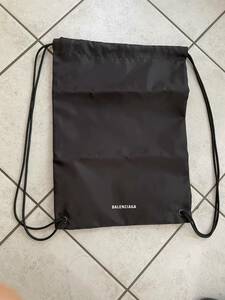 BALENCIAGA　バレンシアガ　巾着　シューズケース