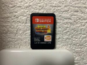 ドラゴンボールヒーローズ ワールドミッション Switch ソフトのみ