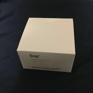 SNP ゴールドコラーゲンパーフェクションアイパッチ