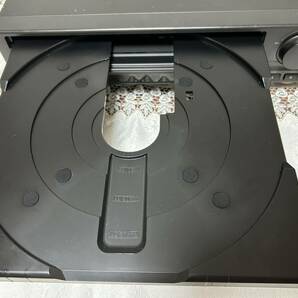 通電確認 ★ Panasonic MULTI LASER DISC PLAYER LX-101 ジャンクの画像5