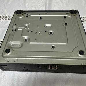 通電確認 ★ Panasonic MULTI LASER DISC PLAYER LX-101 ジャンクの画像9