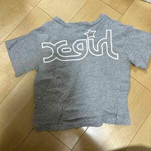 エックスガール Tシャツ