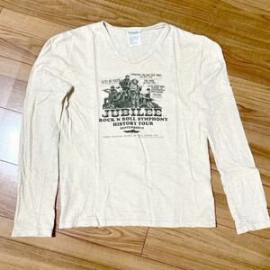 ACTS OF FAITH（アクツオブフェイス) 長袖Tシャツ カットソー ユニセックスTシャツ ★送料無料