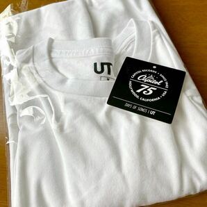 美品★ ビートルズ ユニクロ Tシャツ THE BEATLES UNIQLO UT WhiteAlbum Mサイズ 未使用品 ★ 送料無料