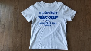 世田谷ベース Ｕ.S. AIR FORCE SEAF [サイズM]