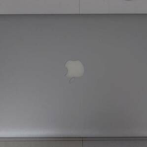 ★送料無料★中古 訳あり MacBook Pro Retina, 15-inch, Mid 2015 Core i7 2.2GHz RAM:16GB/SSD:256GB 2,880 x 1,800 シルバーの画像2