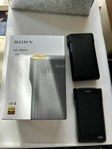 SONY NW-WM1A ウォークマン