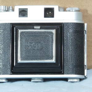 Mine six ⅢS レンズ COPAL-MX Zumionr 1:3.5 f=7.5cm Zuno w Kogaku 蛇腹 フィルムカメラ ジャンクの画像1
