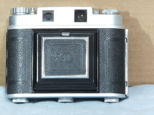 Mine six ⅢS レンズ COPAL-MX Zumionr 1:3.5 f=7.5cm Zuno w Kogaku 蛇腹 フィルムカメラ ジャンク