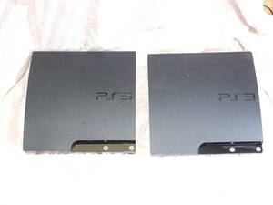 PS3 CECH-2000A 2500A 2台セット ジャンク