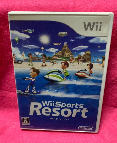 Wii sports Ｒesort 