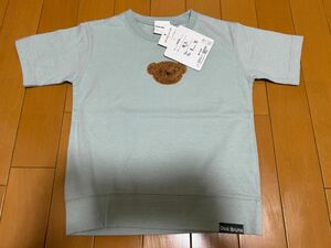 新品タグ付き　ボリス　Tシャツ　100cm