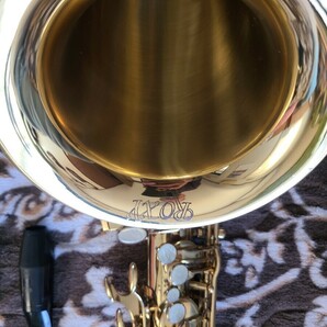 ROXY Tenor Sax Model 90 ロキシーテナーサックス モデル90の画像8