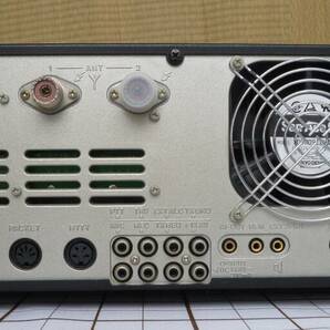 YAESU FT-2000D 200W機の画像3