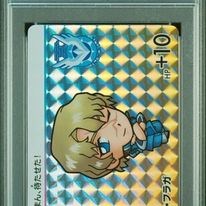 ★ PSA10 No.21 ムウ・ラ・フラガ ★ カードダス 機動戦士ガンダム SEED FREEDOM ★ 鑑定品 美品 ★