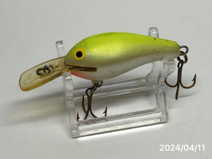 ラパラ (Rapala) ファットラップ FR5 5cm/8g