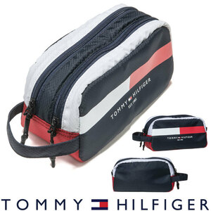 [ обычная цена 4,950 иен ] Tommy Hilfiger Golf сумка (THMG4SEB-30) сумка signature новый товар цена . имеется [TOMMY HILFIGER GOLF стандартный товар ]