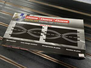 Carrera 20020517 lane change section (2 sheets )