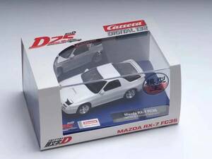 1/32 Carrera 20031008 イニシャルD MAZDA RX-7(FC3S)高橋涼介 スロットカー