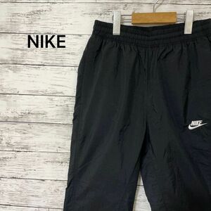 NIKE CE ウーブントラックパンツナイロンパンツ 黒 CU4314-010