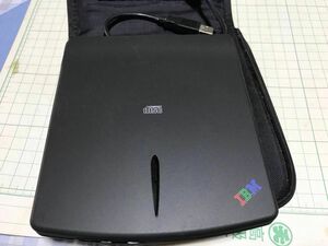 IBM USB Portable CD-ROM Drive and Flopy disk Drive