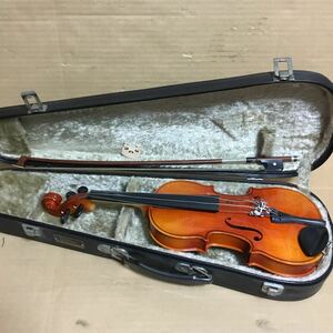 バイオリン SUZUKI スズキ ヴァイオリン NO 220 ジャンク品