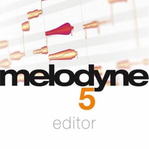 celemony melodyne 5 editor 正規品　譲渡