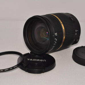 美品★TAMRON タムロン SP AF28-75mm F2.8 XR Di Canon キヤノン用 A09E フルサイズ対応 大口径標準ズームレンズ R1520の画像1