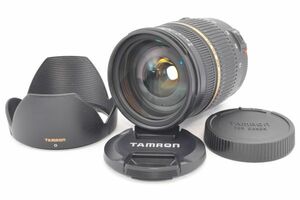 美品★TAMRON タムロン SP AF28-75mm F2.8 XR Di Canon キヤノン用 A09E フルサイズ対応 大口径標準ズームレンズ R1555