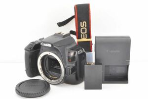Canon キャノン EOS Kiss X10 ボディ ブラック デジタル一眼レフカメラ R1603