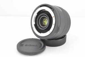 SIGMA シグマ APOテレコンバーター 2X EX DG ニコン Nikon Fマウント R1598