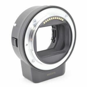 美品★Nikon ニコン FTZ マウントアダプター Zマウント用 R1627の画像3