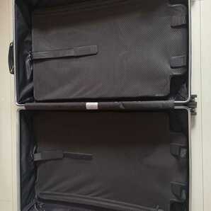 本物保証♪☆RIMOWA リモワ CLASSIC クラシック Check-In L チェックイン 84L 4輪 TSAロック スーツケース キャリーバッグ の画像8