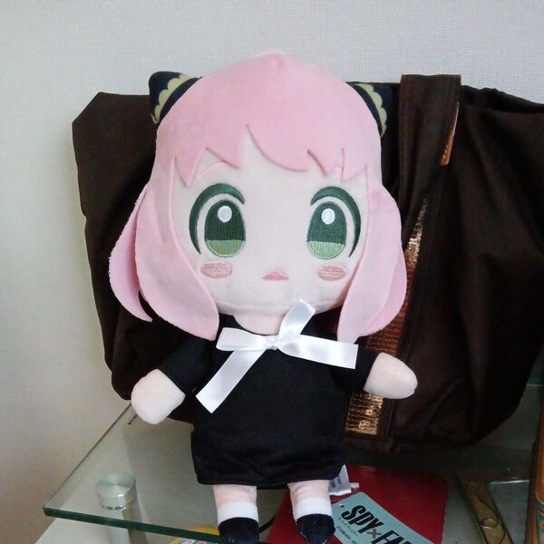ぬいぐるみ スパイファミリー アーニャ