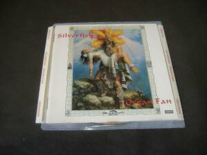 【中古CD】SILVERFISH「ORGAN FAN」【処分品/ジャンク/ケース無し/輸入盤/CREATION】