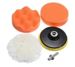  electric polisher for grinding pad automobile polisher postage 220 jpy from 