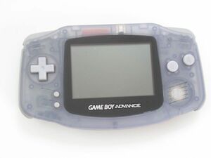 AC 4-5 外装美品 NINTENDO ニンテンドー ゲームボーイアドバンス AGB-001 動作確認済 携帯ゲーム機