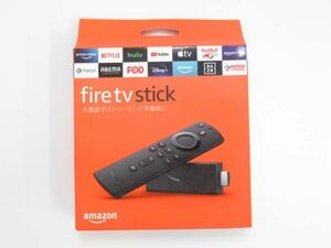 AC 6-2 未開封 アマゾン amazon fire tv stick 第3世代 ストリーミングメディアプレイヤー Alexa音声認識