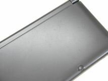 1F-P8 ニンテンドー 3DSLL 本体 SPR-001 ブラック 初期化済み_画像10