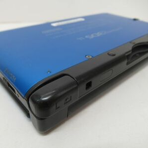 1F-P7 ニンテンドー 3DSLL 本体 SPR-001 ブルーの画像8