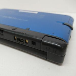 1F-P7 ニンテンドー 3DSLL 本体 SPR-001 ブルーの画像7
