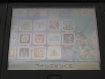 1F-P5 難有 new ニンテンドー 3DS 本体 ポケモンバンク ポケムーバー ポケットモンスター銀 入り_画像3